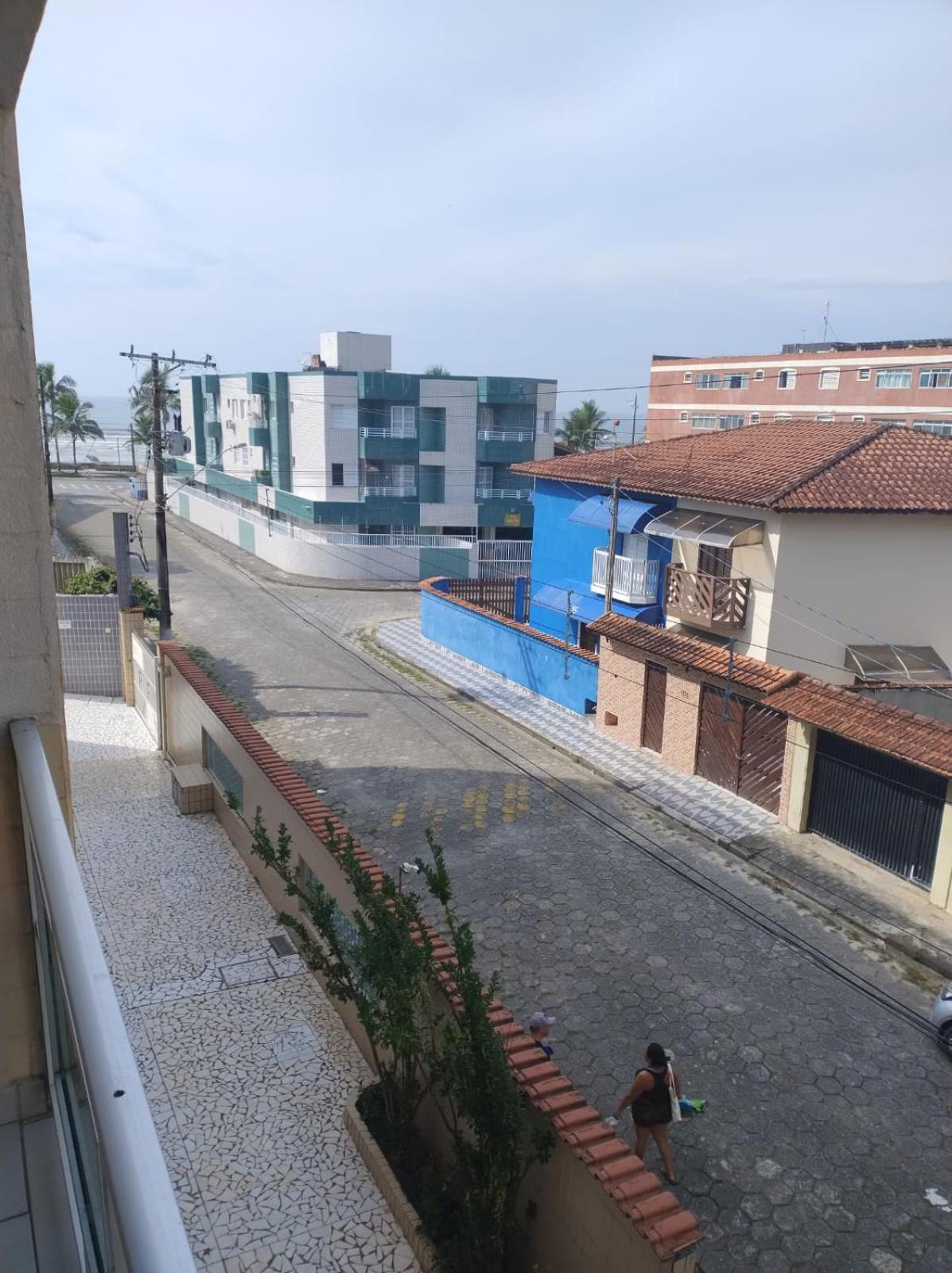 Mongaguá Ap 50 Metros Do Mar 아파트 외부 사진