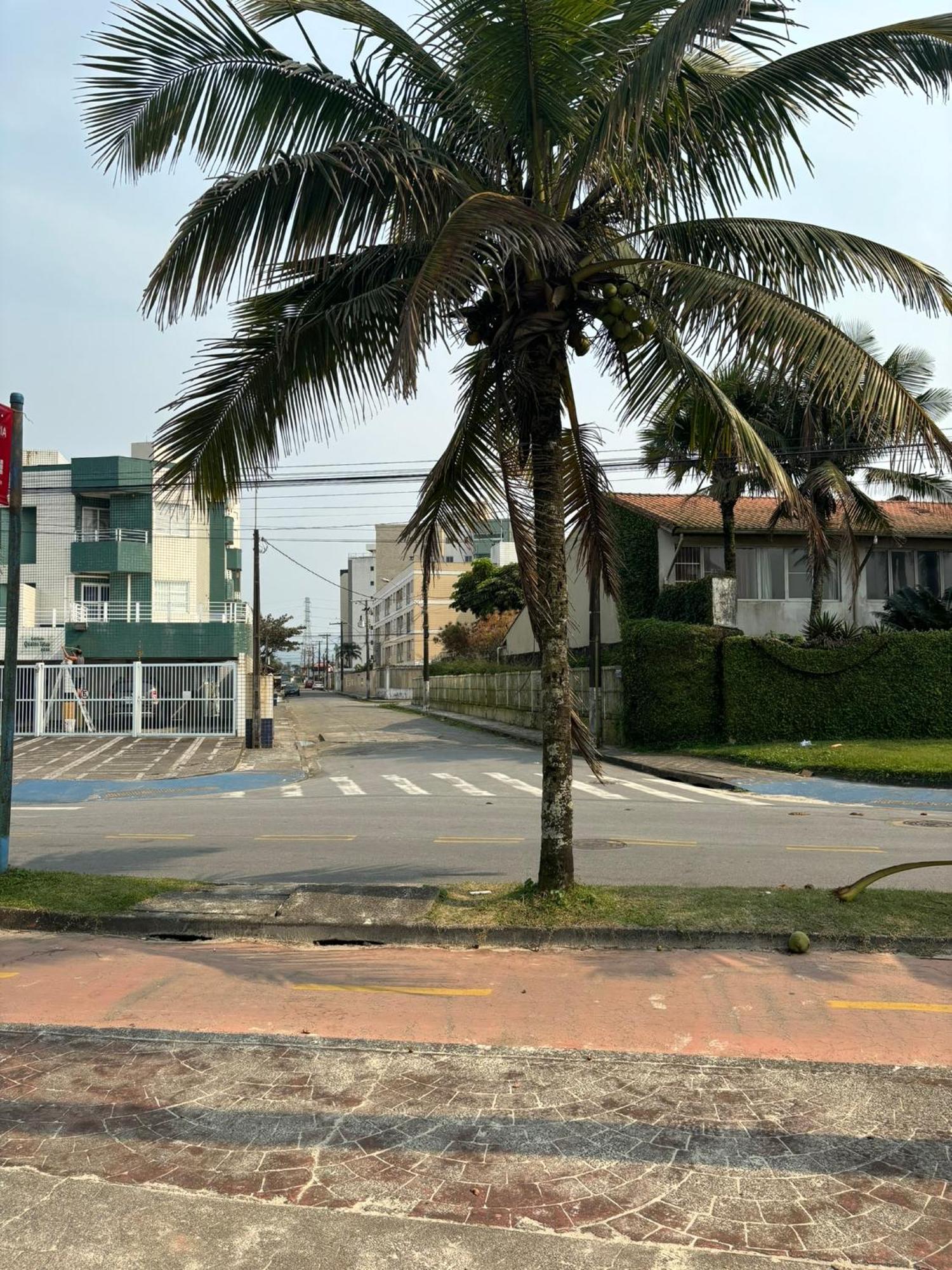 Mongaguá Ap 50 Metros Do Mar 아파트 외부 사진
