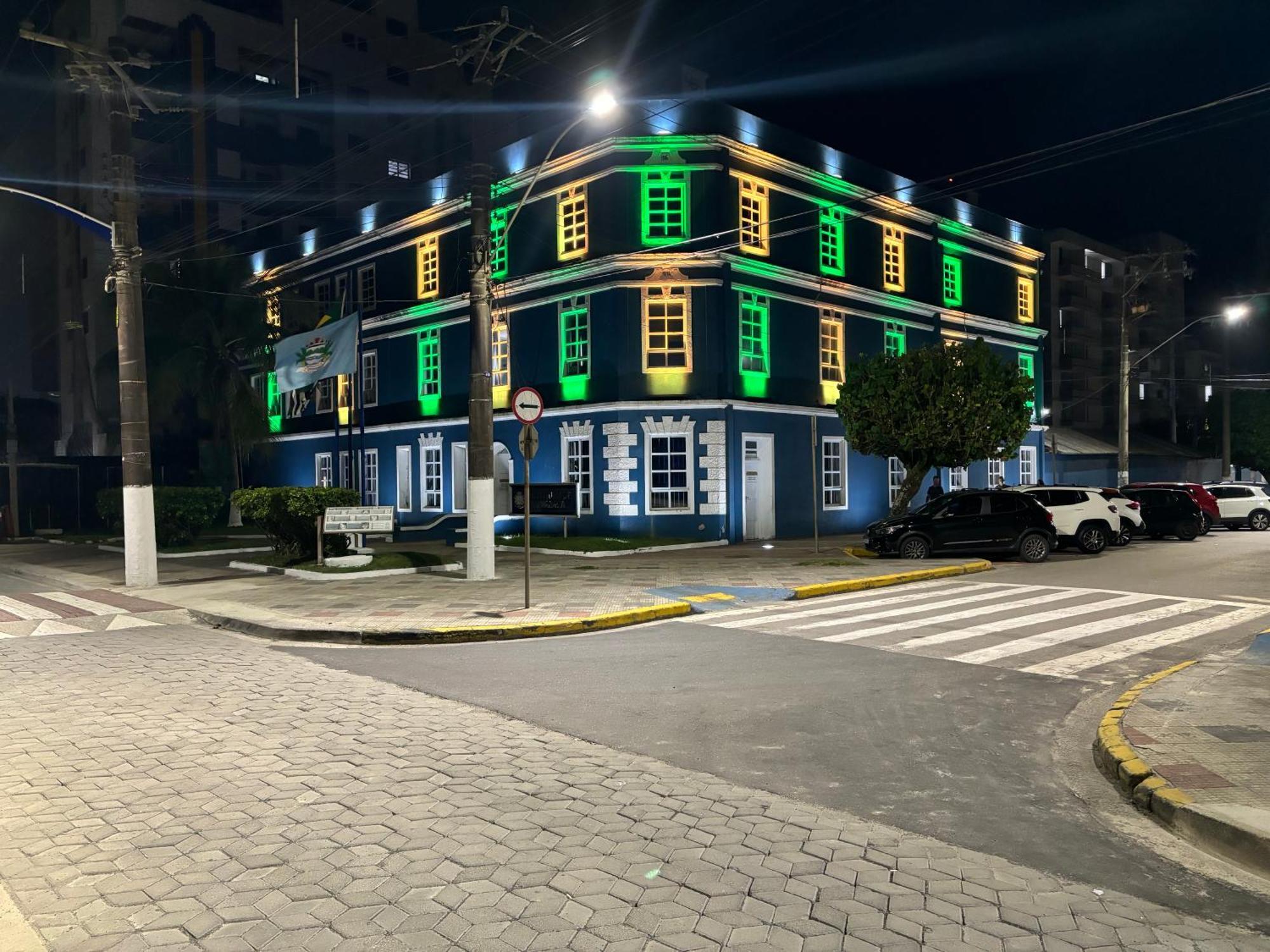 Mongaguá Ap 50 Metros Do Mar 아파트 외부 사진